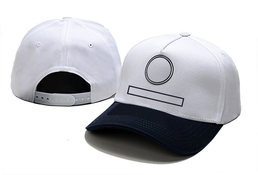 

2022 new formula one autumn and winter embroidered car logo baseball cap men's racing hat, Same photo
