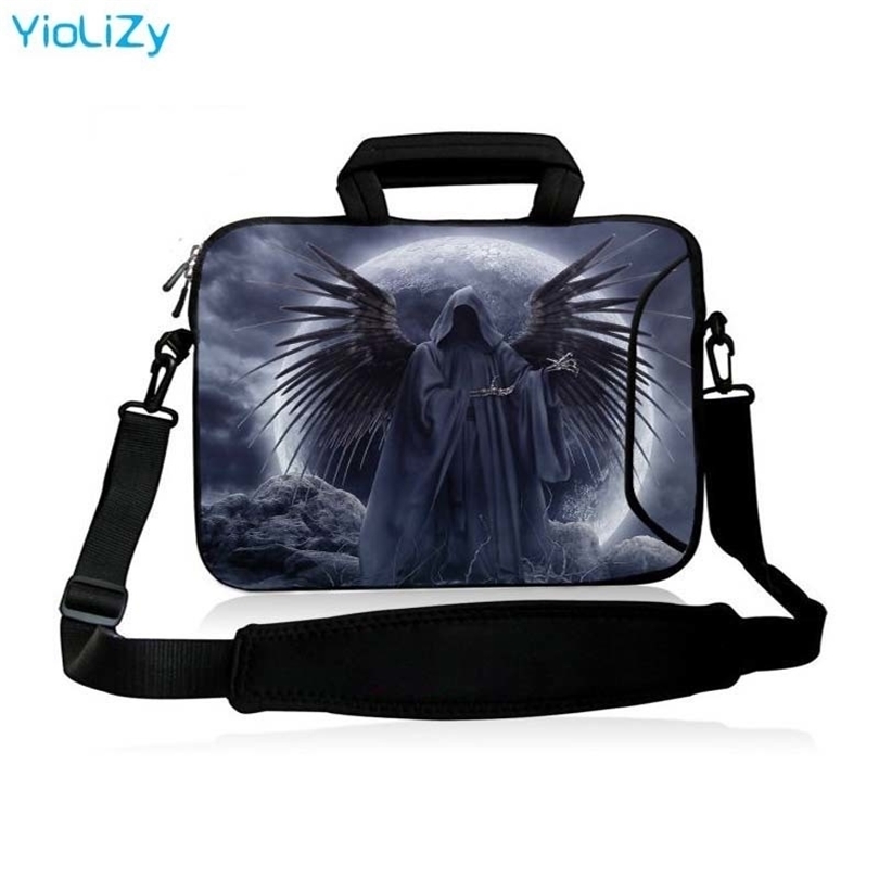 

Laptop shoulder bag 173 17 156 15 14 13 133 116 10 inch airbag computer handbag fashion PC Messenger notebook case SB3184 201124