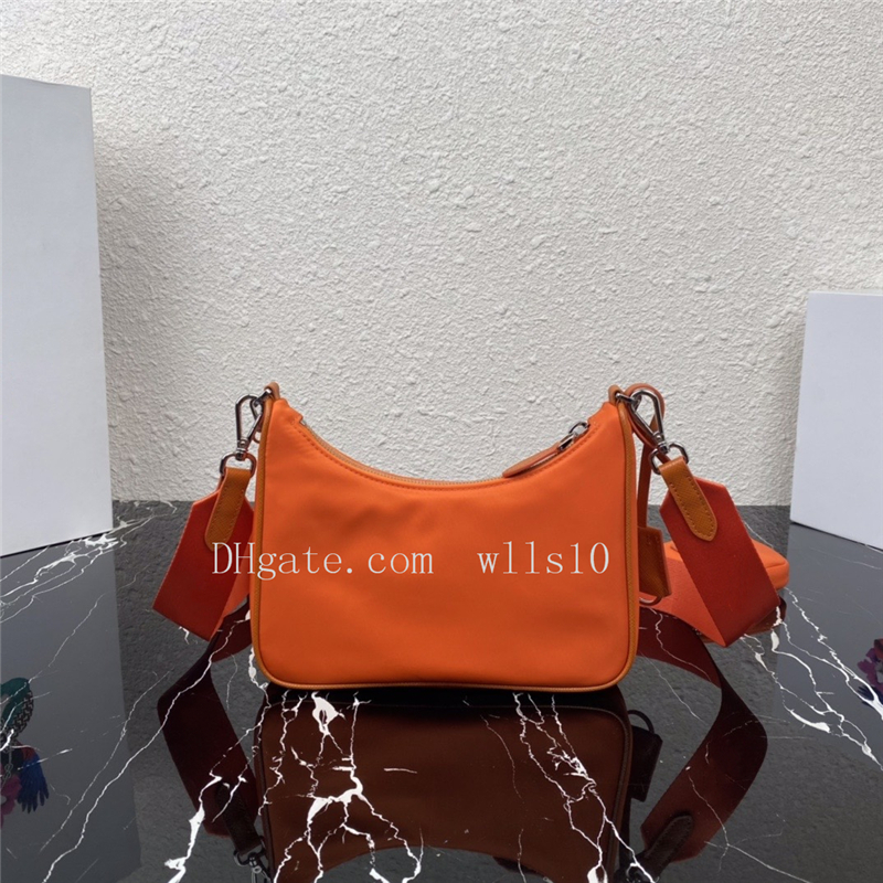 

Handbags 2005 Designers Bags womens High Quality girl Crossbody Sacoche nylon hobo Purses Messenger Clutch Cross Body tote woman shoulder bag Purse Handbag, Other expenses