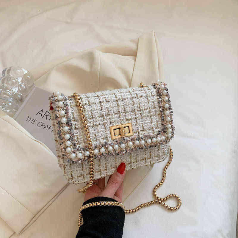 

2022 Women Bags Woolen Brand luxury handbags women bags designer Crossbody Bag Women Shoulder Bag Purse Clutch Sac A Main Y220411, Random little freebies