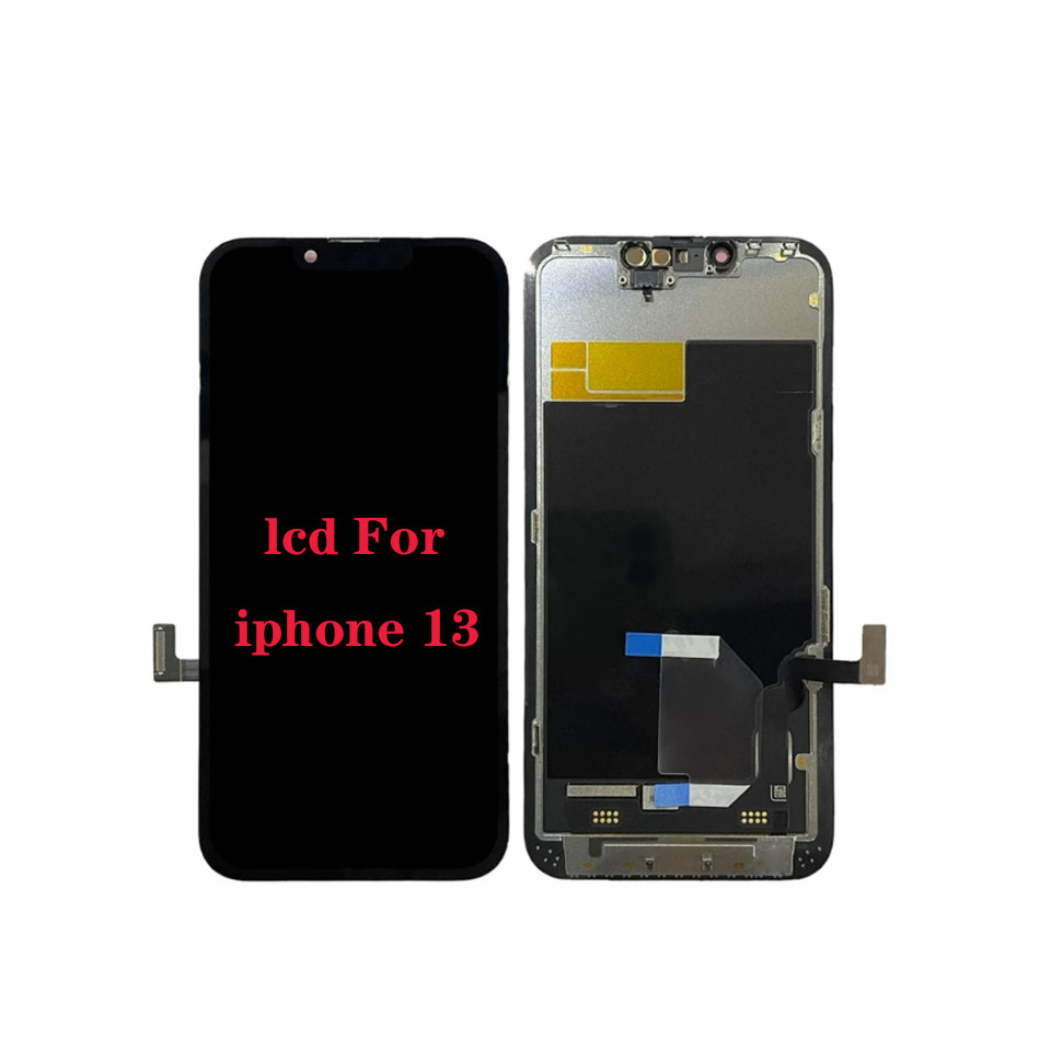 

OEM original Assembled Quality LCD Screen replacement For iPhone 13 Display with 3D Touch Digitizer Completel Assembly Parts