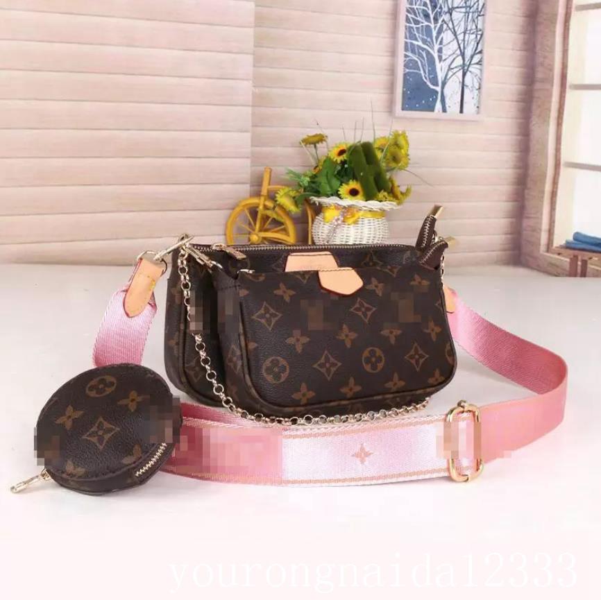 

Women Bag Original Box Date code Handbag multi Purse clutch shoulder messenger cross body serial number, Invoice - not sold separately