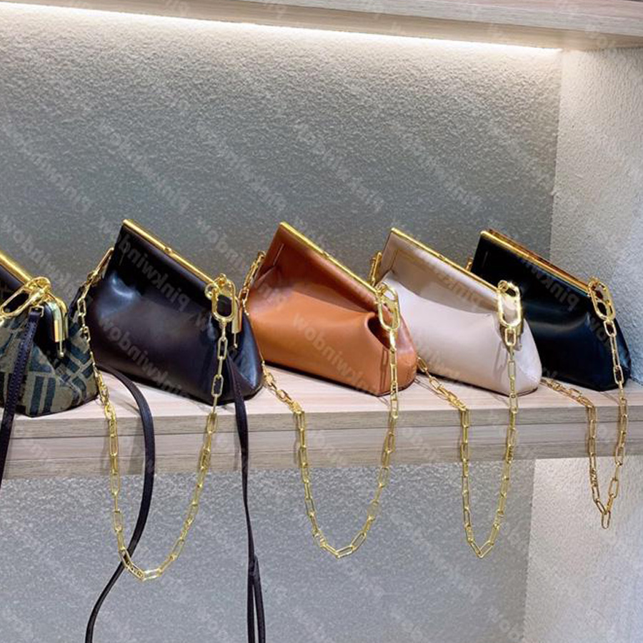 

Chain Strap Shoulder Bags Designer Cross Body Bag Hobo Women F Clasp Handbag Womens Handbags Luxurys Designers Bags Totes Purses, More bubble protection