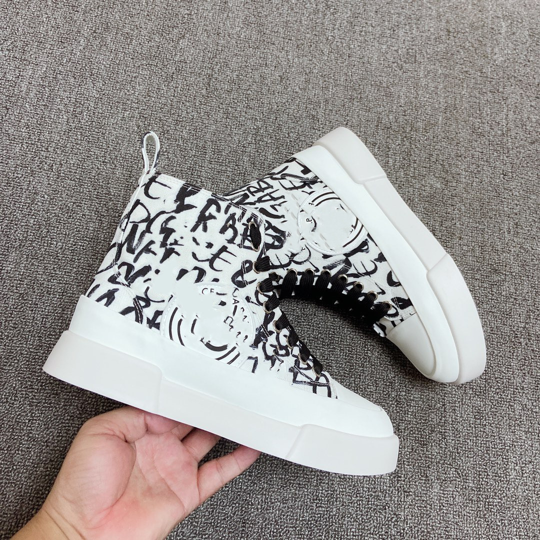 

Designer Men Logo Print Check Cotton Sneakers Women Leather Sneaker Designer Lace Up Classic Lattice Shoes Outdoor Casual Shoes Top Quality With Box 0407, 08