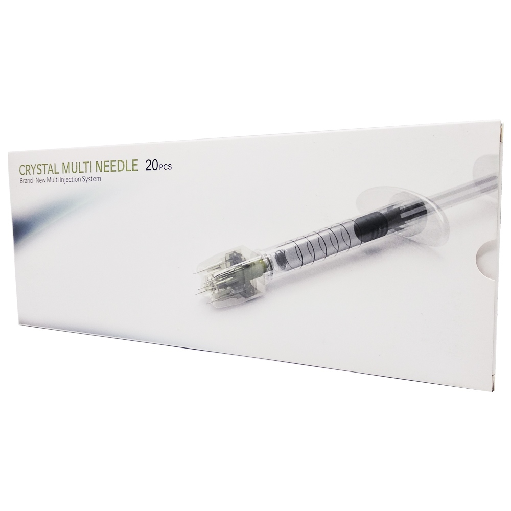 

Microneedle Korea 5 Pin Crystal Multi-Needle 32 X1.5mm