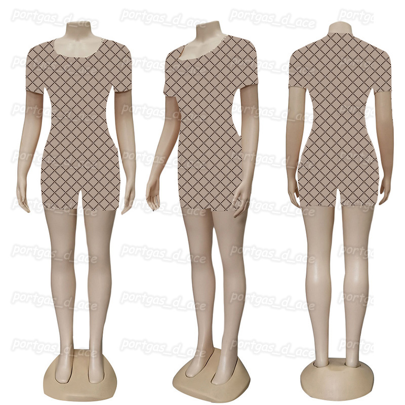 

Letters Printed Womens Jumpsuit Vintage Apricot Rompers for Women Fashion Summer Casual Jumpsuits, Apricot #j2187