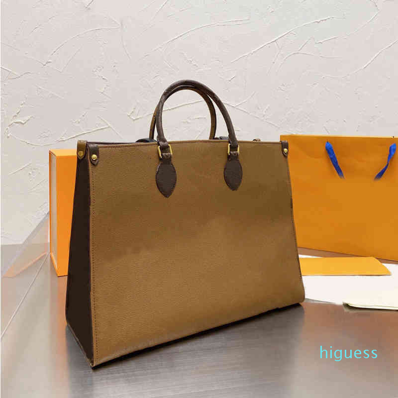 Shoulder Bag Shoppers Tote Bags High Quality Designer Handbags Briefcase Classic Leather Handbag Women Crossbody Bags Lady Fashion Shopping