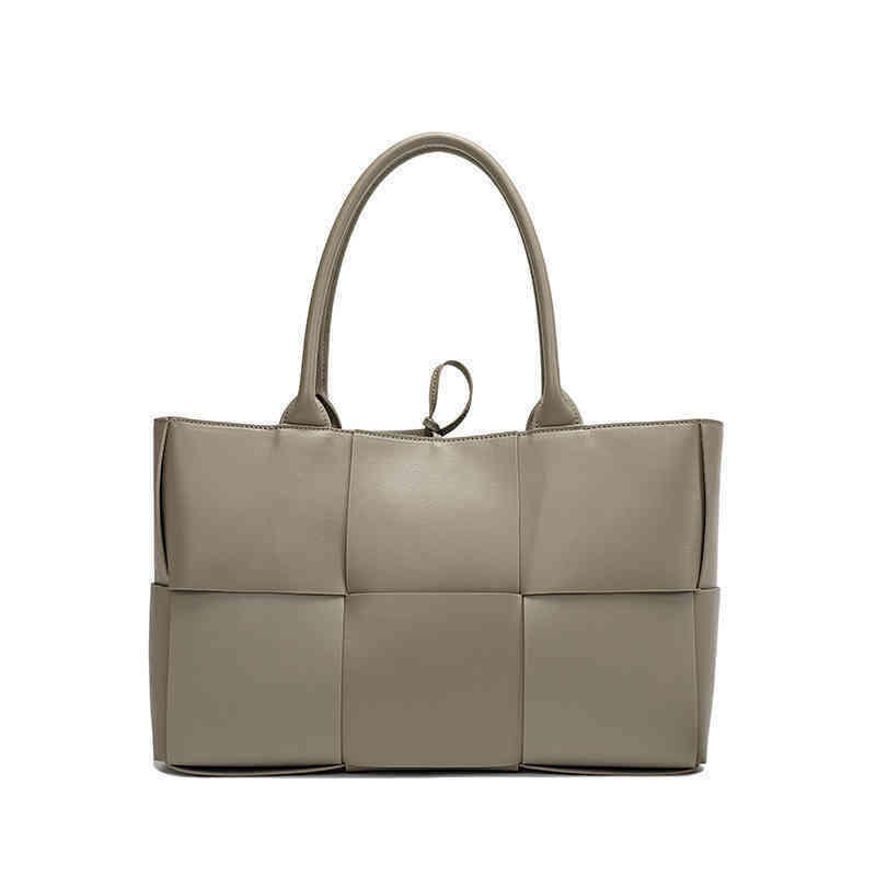 

New Women Venetas Handbags Bottegas Luxurys Designer Bags Enetas Song Huiqiao Same Leather Woven Arco Hand Shopping One Shoulder Handle Mother Woven Crossbody Yzl