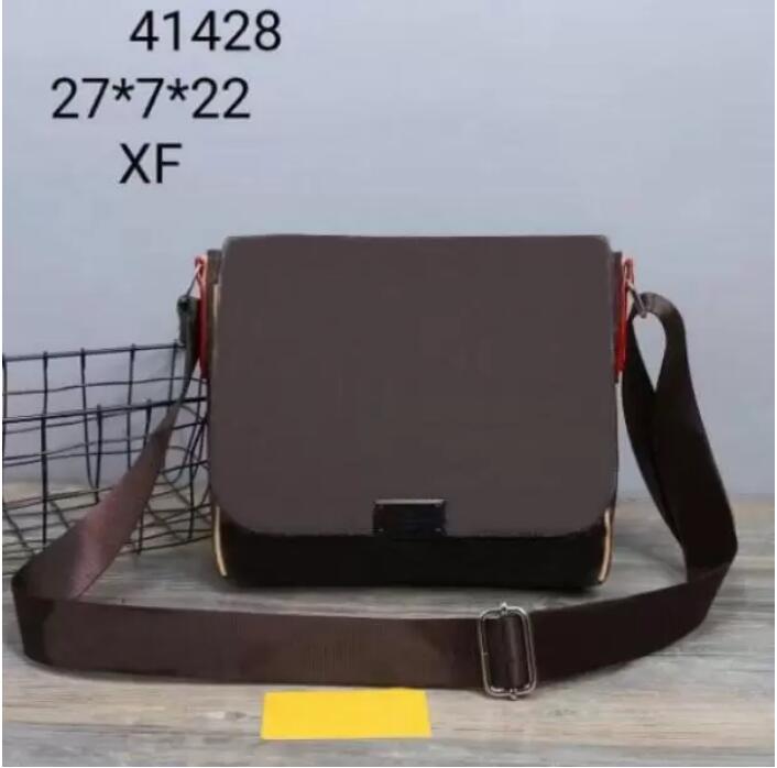 Mid-range quality and high-quality versions Shoulder Bags Cross Body Mens Handbags Three Style Work Outdoor Leisure Purses Back Zip Pocket Messen