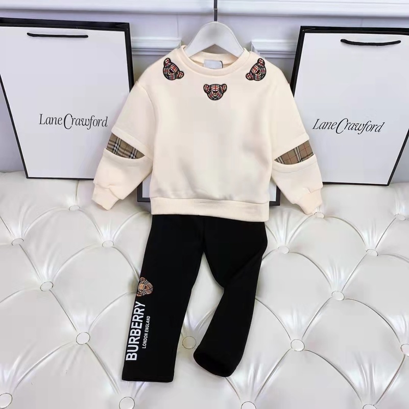

white boy clothe set wholesale winter kid designer boutique clothing sets -150 cm cotton material baby girl warm clothes wholesale, Customize