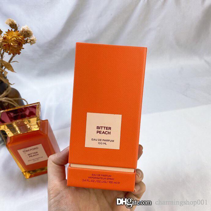 

Top quality Amazing perfume fragrance for women and men peach EDP 100ml spray perfumes fast delivery wholesale