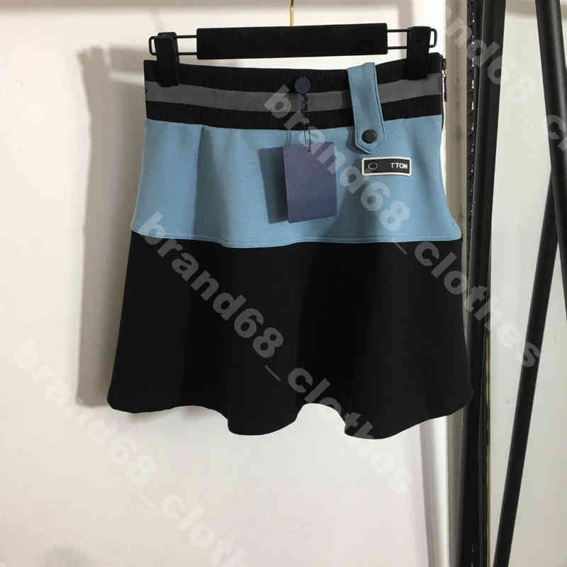 

designer women skirt shorts high waist sexy miniskirt summer sports short dresses logo louisclothes brand high end female Apparel album