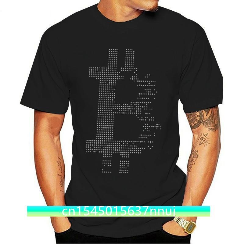 

Crypto T Shirt Bitcoin Cryptocurrency Gray TShirt Basic Short Sleeves Tee Shirt Fun Graphic Male 4xl Tshirt 220702, Beige
