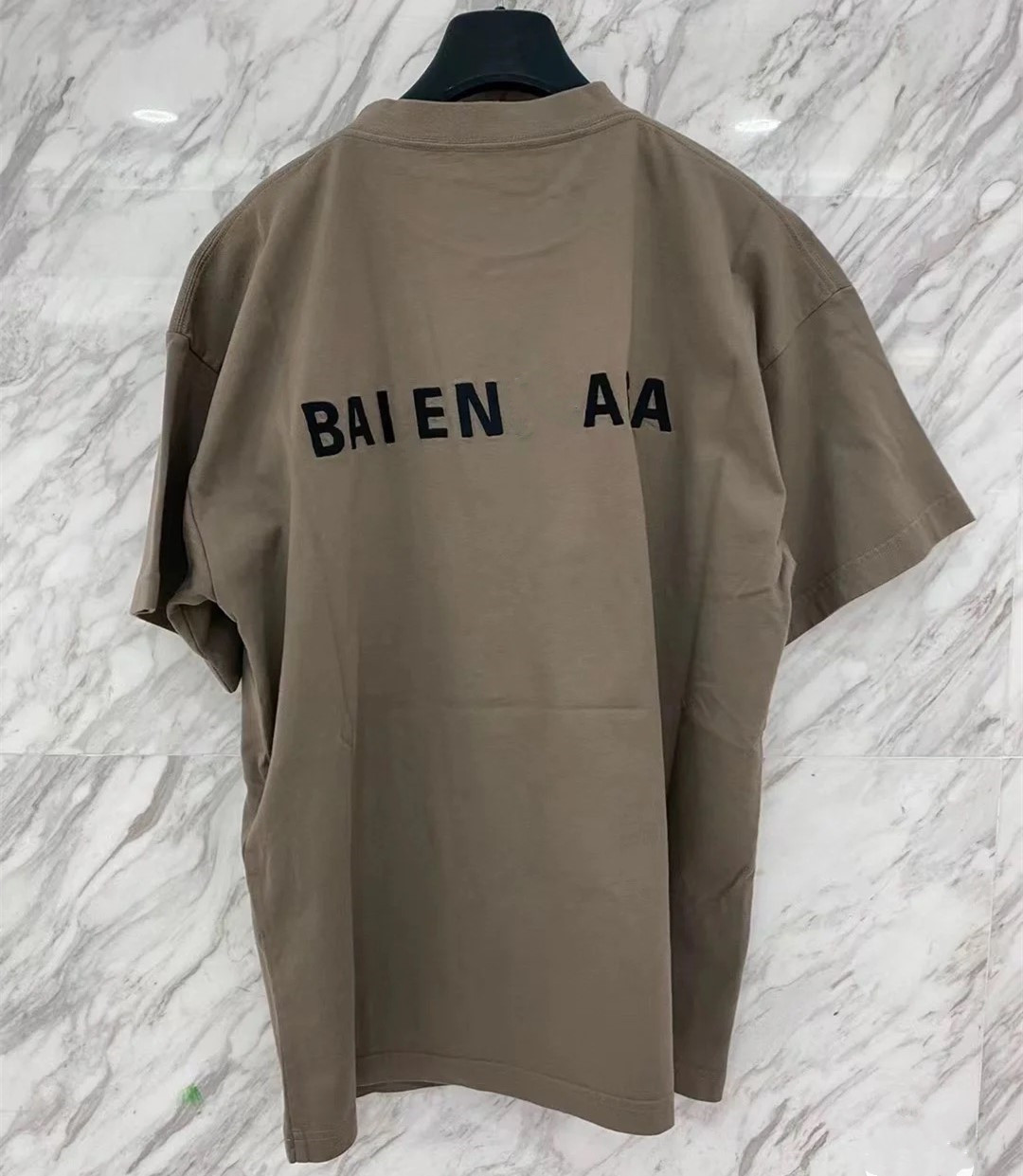 

2022 New Fashion Women And Men Tops Summer Female Letter Appliques Luxury Brands T-Shirt Ladies High Quality Casual Cotton Tees Prad CREW, E1 high quality