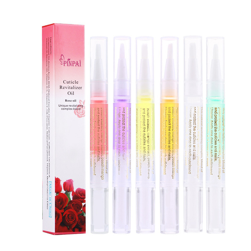 

15 Smells Nail Cuticle Oil Treatment Pen Revitalizer Nutrition Pens Nails Care Manicure Gel Polish Nourish Skin Care 128