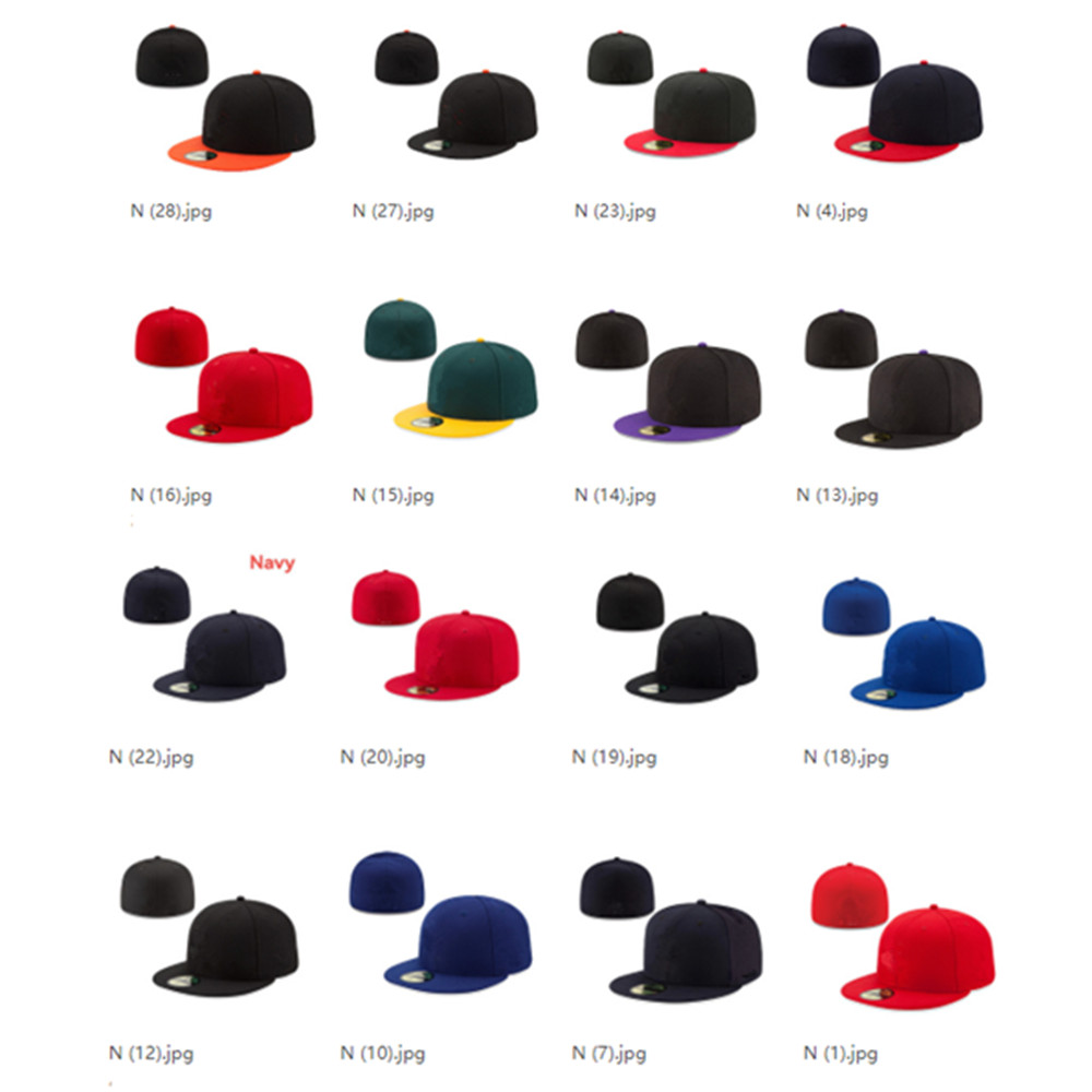 

Top Ball Letter Summer Classic Baseball Fitted hats Sport Team Football Basketball Cap Women & Men Pom Fashion Flat Snapback Caps, Fitted hat