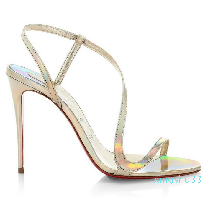 

2022 Fashion Womens Open toe Dress Shoes Red sole Heels Luxury Designers So Kate women high heel Pointed Toes Pumps with box