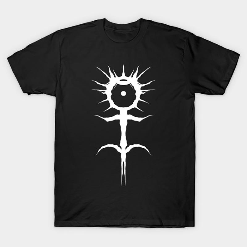 

Men' T-Shirts Blackmage Sigil T - Shirt Ghostemane Sad Pouya Ghosted Emotions, Black