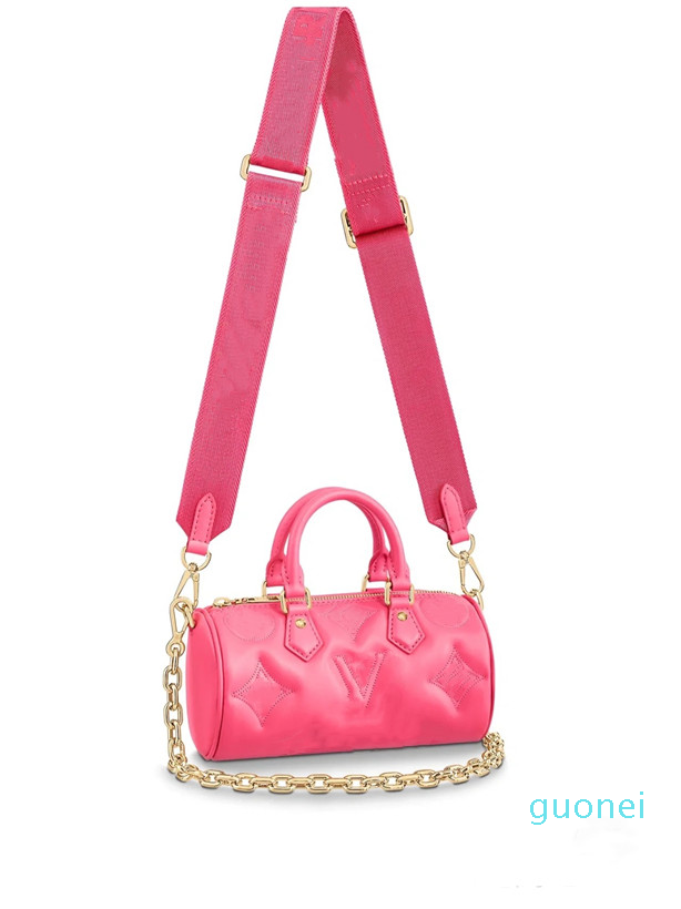 

Designer -Thread Oversized Embossed Shoulder Bag With Coin Purse Jacquard Strap Deisgner Boston Bags fashion Women Pillow Makeup, Extra fast shipping
