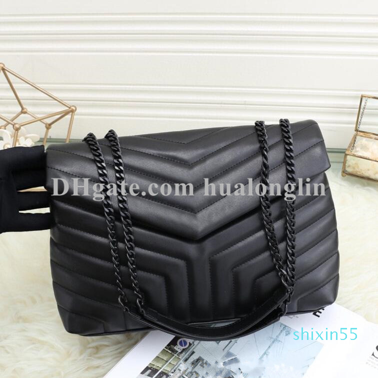 

Handbag Woman Women Bag purse geuine leather Chain bags handbags lady shoulder cross body messenger fashion2022