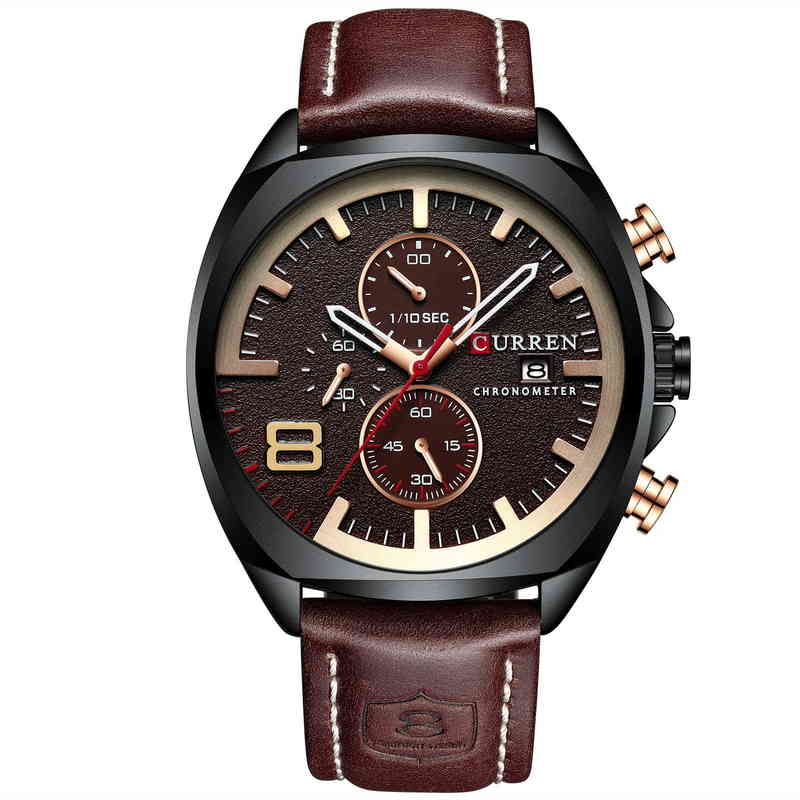 

huiya06 CRRJU Watch Top Brand Luxury Quartz Casual Slim Mesh Life Waterproof Sports Watch Relogio Masculino20