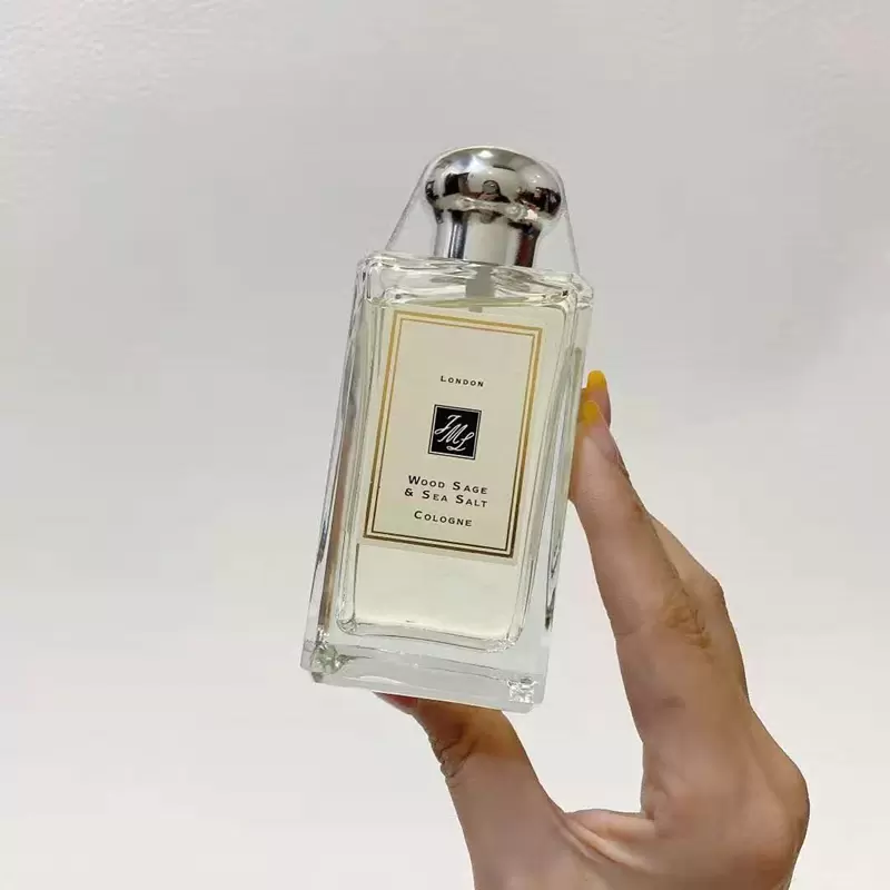 

Highest quality Neutral Perfume Fragrance Jo malong wood sea salt parfum Cologne Water Spray Square Bottle 100ml EDP Fast Ship9349614