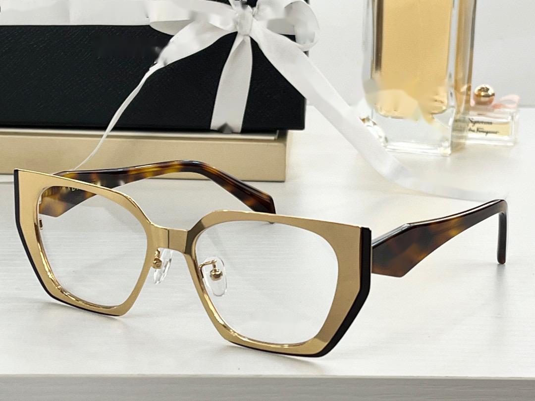 Optical Eyeglasses For Men Women Retro 85WS Style Anti-Blue Light Lens Plate Full Frame With Box