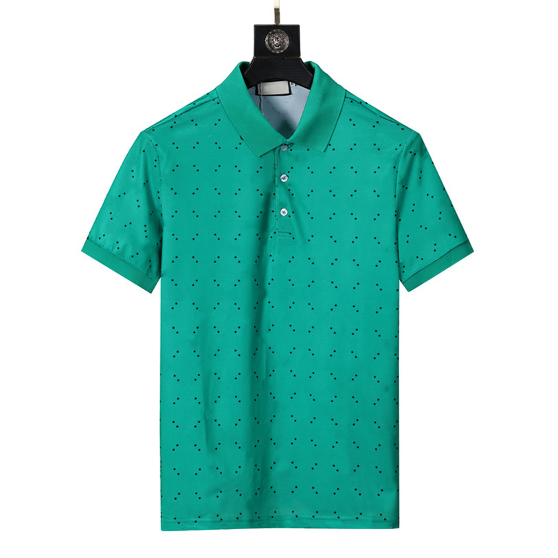 

2022 Summer fashion Mens Womens Polo Designers T Shirts For Men s Palms Tops Luxurys Letter Embroidery Tshirts Clothing Short Angels Sleeved Polos shirts, 1 asian size