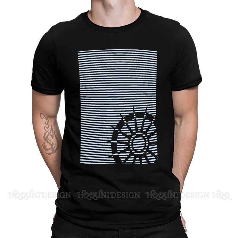 

Men' T-Shirts High Quality Men Danganronpa V3 Ultra Despair Girls Anime TShirt Rantaro Amami' Pure Cotton Shirt Tees Harajuku For Adult, Green-color1