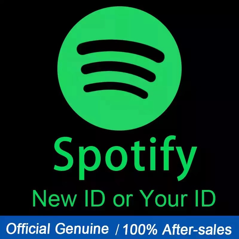

Brand New Spotify Premium Account 3 Months Naifee Joy Works On Theatre Android IOS Mac PC Smart TV WIFI Speaker Region Free