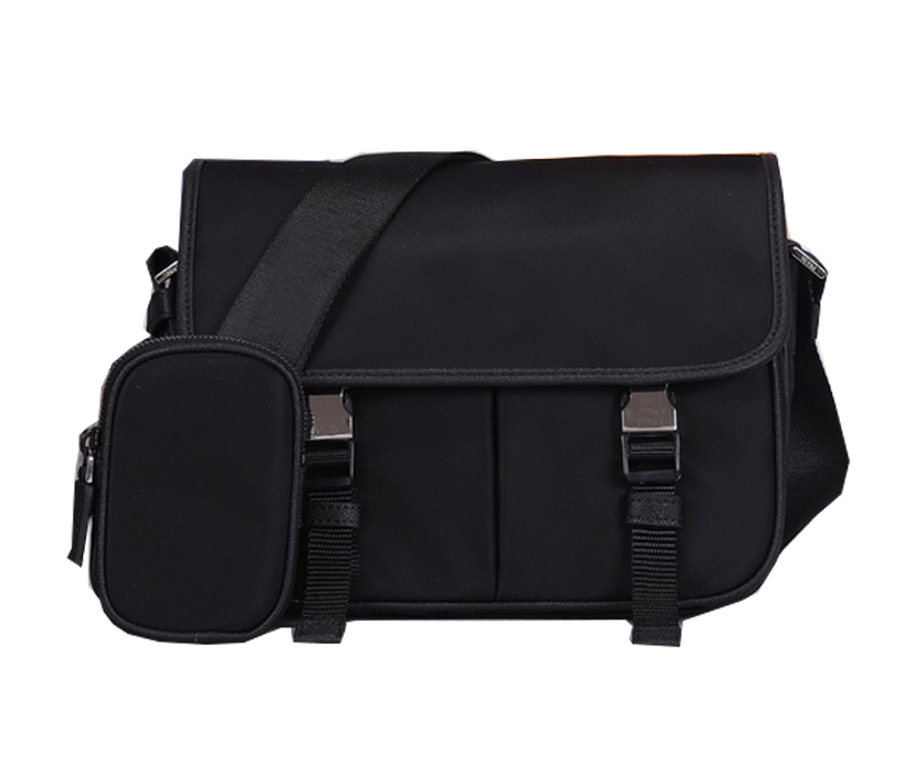 

2022 Luxury Designers men Shoulder handbag Bags Tote Luxurys Crossbody Shoulders Bag Wallet Embroidery Decorate Leisure Fashion mens Totes Purse, Black