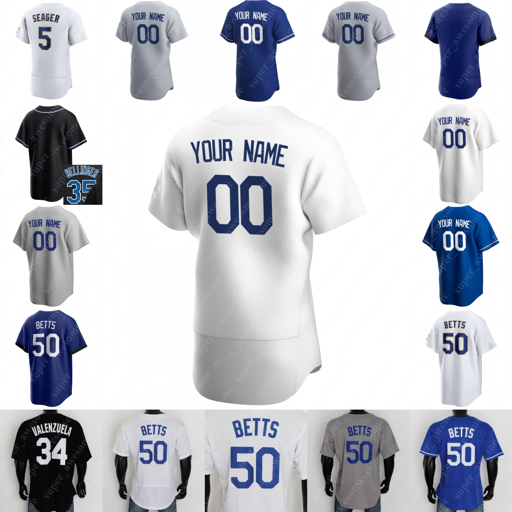 

67 Vin Scully Patch Mookie Betts Jersey Cody Bellinger Freddie Freeman Justin Turner Clayton Kershaw Walker Buehler Julio Urias Chris Taylor Max Muncy Will Smith, Women white gold