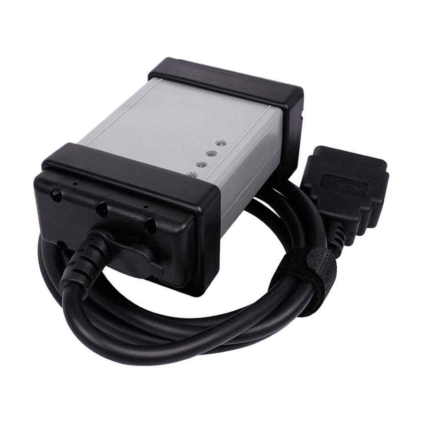 Pour Volvo Vida Dice 2014d Scanner de voitures pour Volvo Multi-language Vida Dice Dernière version avec Full Chip253F