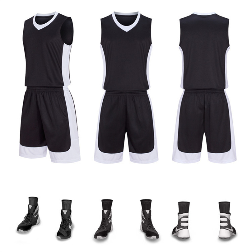 

NB0135 Basketball Jersey Sport Wears Athletic Outdoor Apparel College, Photo 16