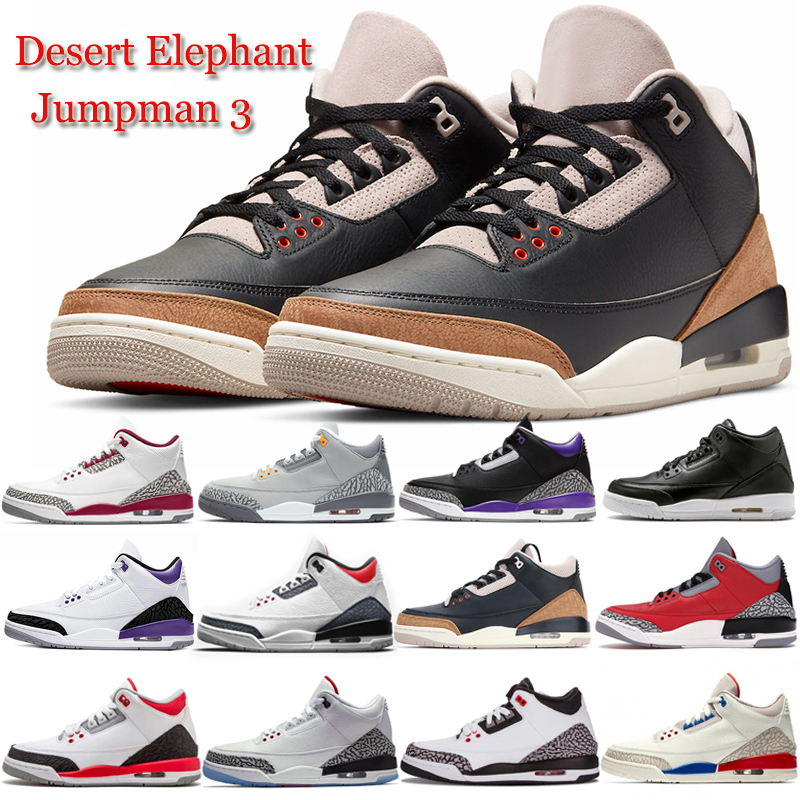 

3 3s Kumquat Desert Elephant New Basketball Shoes Women Knicks Rivals Jumpman Midnight Navy Neapolitan Free Throw Line Cyber Monday Sports, Shady 36-47