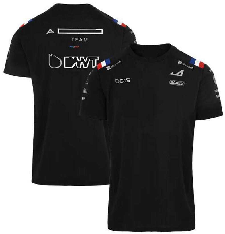 

F1 formula one downhill jersey 2022 summer new short-sleeved T-shirt