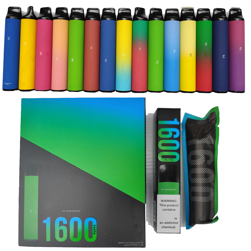 

Puff Bar Plus XXL Cigarettes Disposable Pod E-cigarette Device 800 1600 Puffs Prefilled Cartridge Vape Pen VS Bang swich duo gunnpod