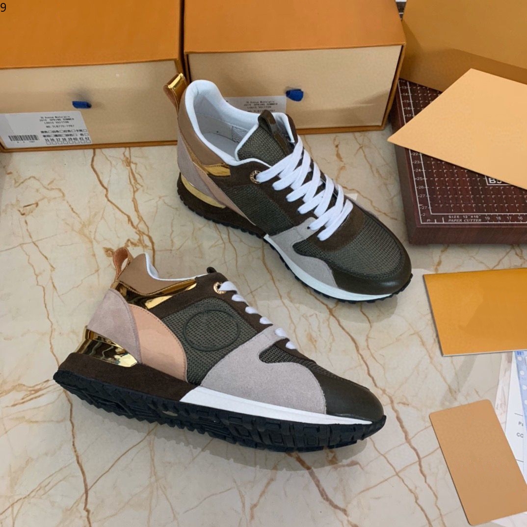 

New Designer Casual Shoes Slip-on Roller Boat Mens Women Suede Spike Crystal Leather Sport Sneakers MJHB0001, 2 no box