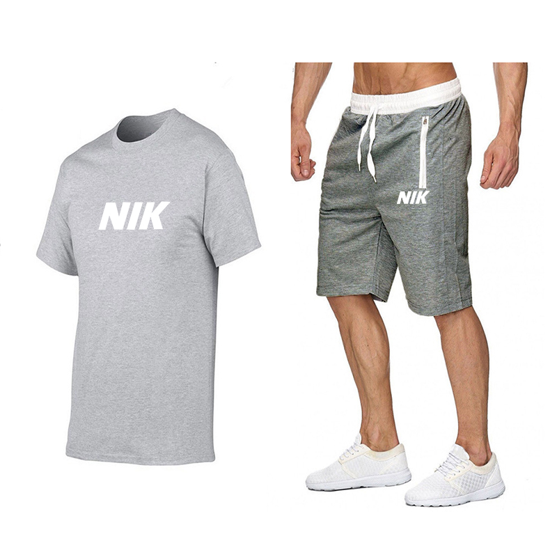 

Men basketball Designer Brand Letter Tracksuit Set Men T shirt+Shorts Sets Summer SweatshirtJogging Pants T-shirt Streetwear Tops clothing, Pink