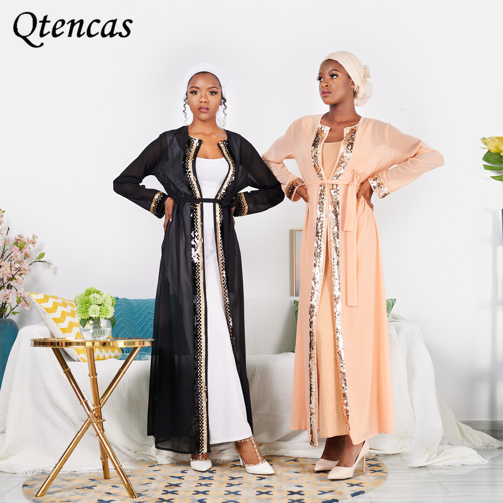 

Abayas for Women Dubai Abaya Muslim Fashion Hijab Dress Saudi Arabia Islam Clothing Caftan Djellaba Femme Vestido Arabe Mujer