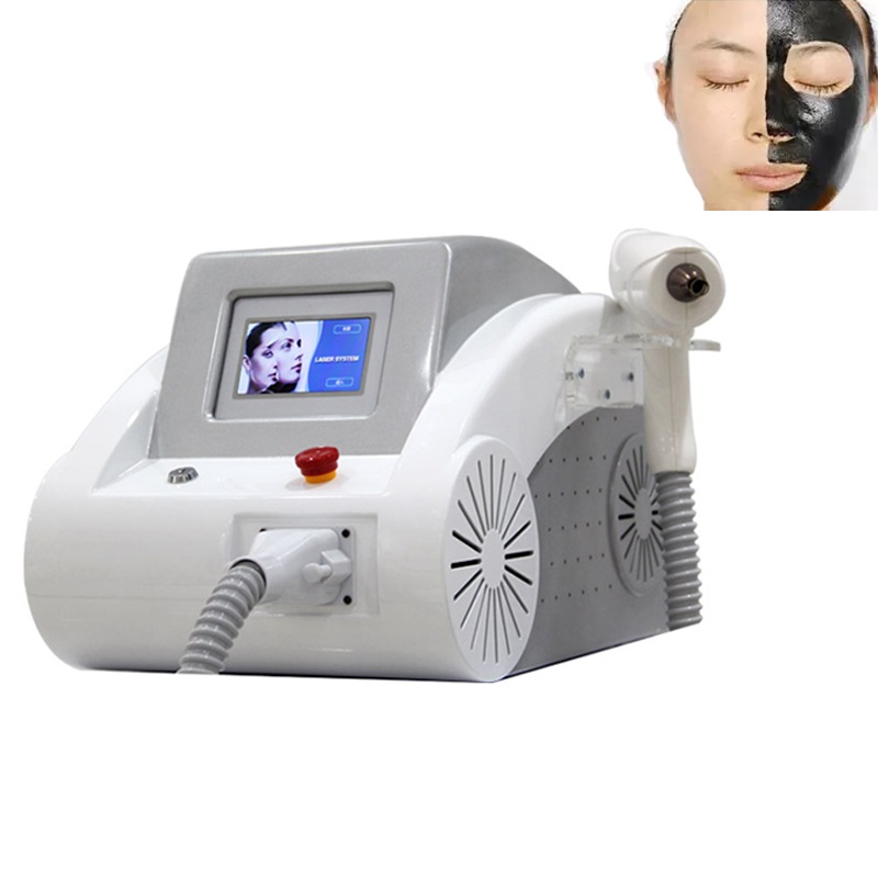 

Professional Q Switched ND YAG Laser 1064nm 532nm 1320nm Permanent Acne Tattoo And Pigmentation Removal Skin Rejuvenation Cooling Equipment For Home Salon Use