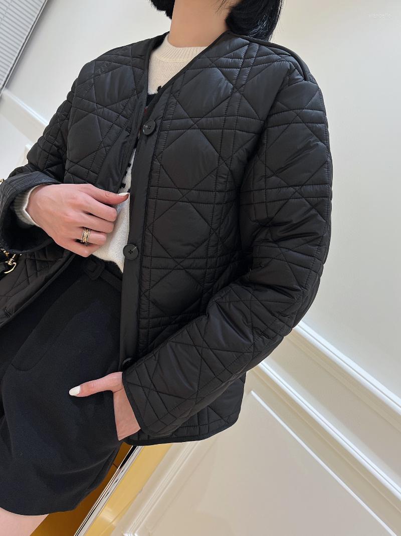 

Women' Jackets Rk882 Fashion Women Coats & 2022 Runway Luxury European Design Party Style Clothing, Black