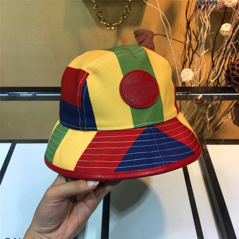 Nouveau imprimé pêcheur chapeau marée hommes et femmes rue tout match ombre été plein air loisirs bassin chapeau hommes casquette de baseball bon