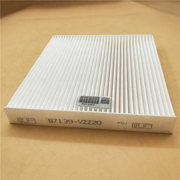 

PAT Cabin Air Filter 87139-YZZ20 87139-YZZ08 For Lexus Yaris Prius Corolla Camry Rav4 Highlander