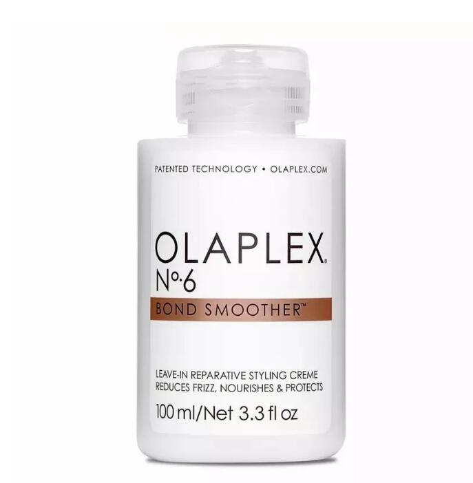 Nouveaux cheveux Perfector Olaplex Perfector NO 3 NO6 Traitement de réparation 100 ml Fix Dégâts Dégâment Castrage Conditionneur