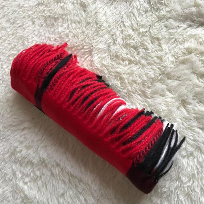 

2022 Fashion Design woman cashmere scarf Men and Women winter scarves ladies Shawls Big Letter pattern wool Landscape animal Print Pashminas