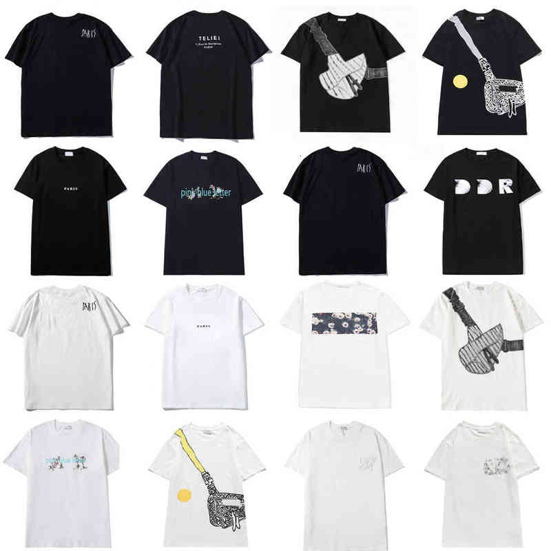 

ss Mens Women Designers T Shirt Fashion Men  Casual T-Shirts Letters Print Clothing Street Designer d Shorts Sleeve Clothes Tshirts, I need see other product