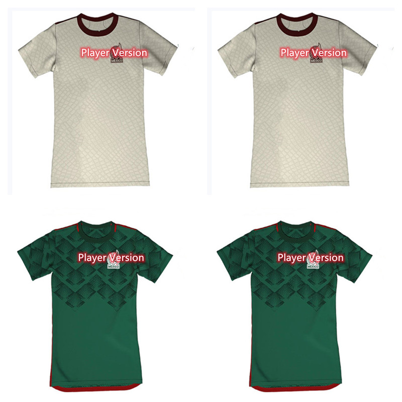 

Player version 2022 Mexico soccer jerseys Copa america Camisetas pink 22 23 de futbol CHICHARITO LOZANO DOS SANTOS 2022 national team footba, Red