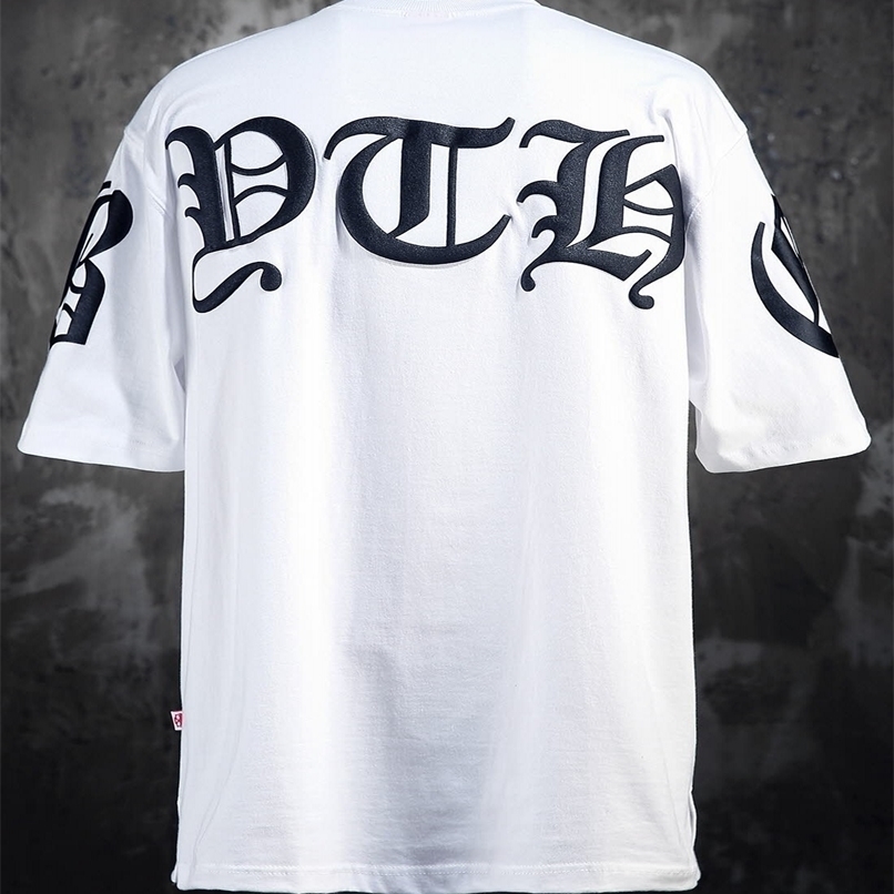 

Summer TSHIRT Man Sanskrit hip hop Fitness Men tShirt Short Sleeve Cotton Breathable Leisure Running Athletic Shirt 220616, Black