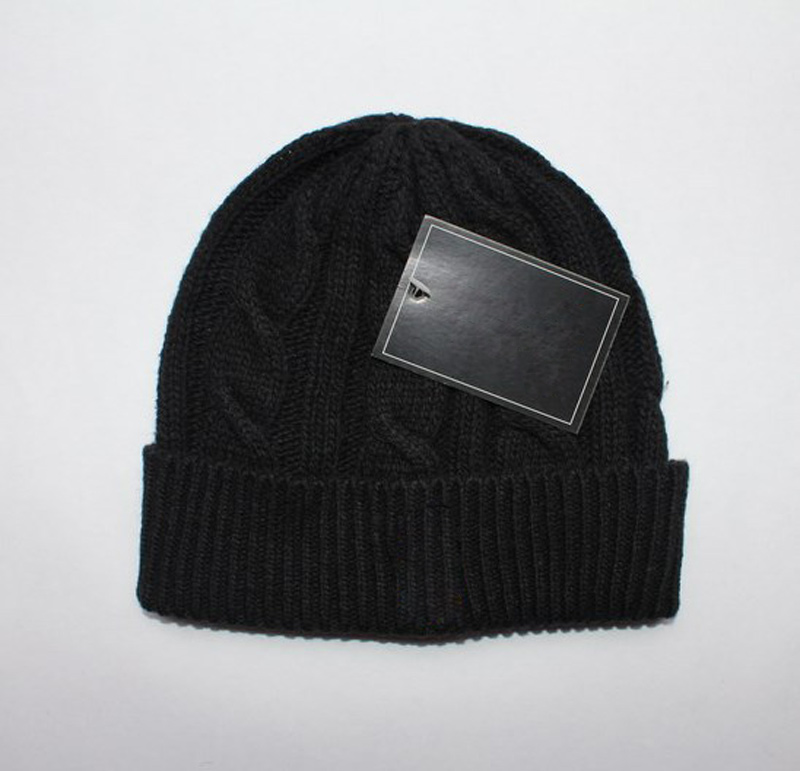 Fashion designer polo beanie unisex autumn winter beanies knitted hat For Men and Women hats classical sports small horse skull caps la Rpmn